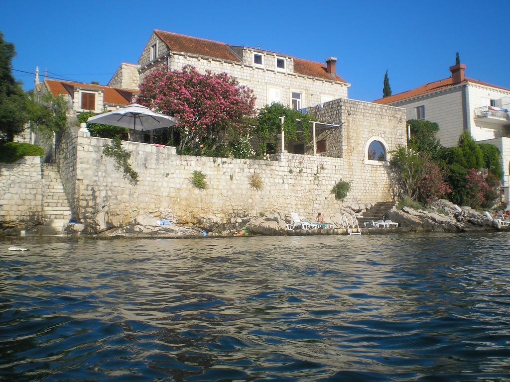Villa Gverovic Stikovica ภายนอก รูปภาพ