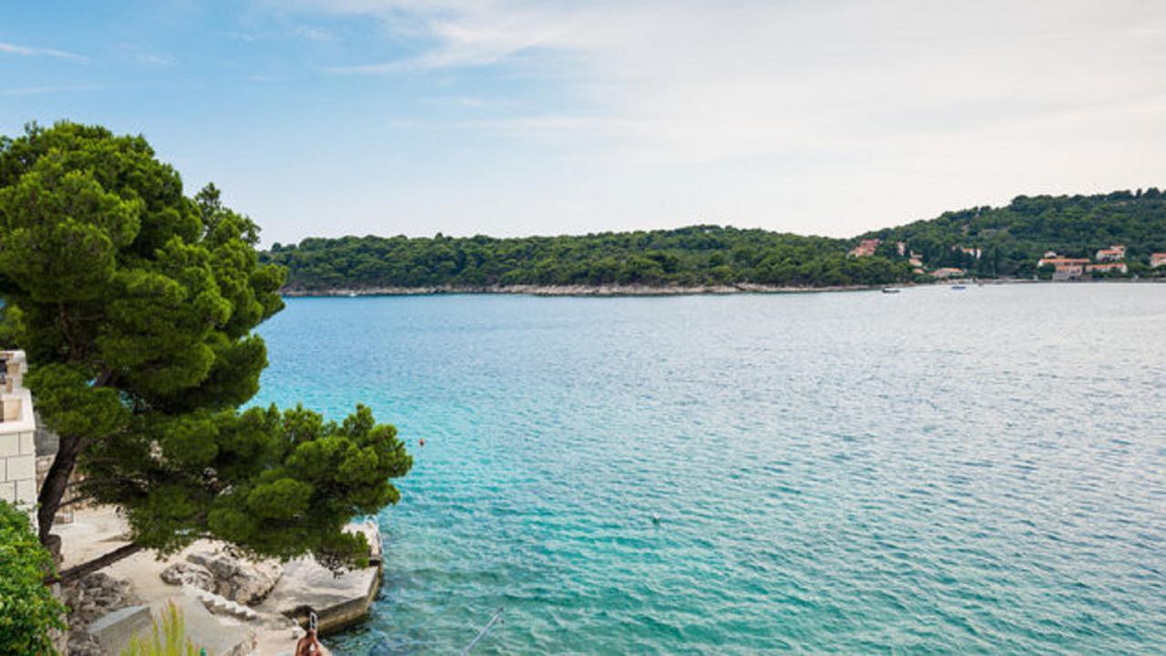 Villa Gverovic Stikovica ภายนอก รูปภาพ