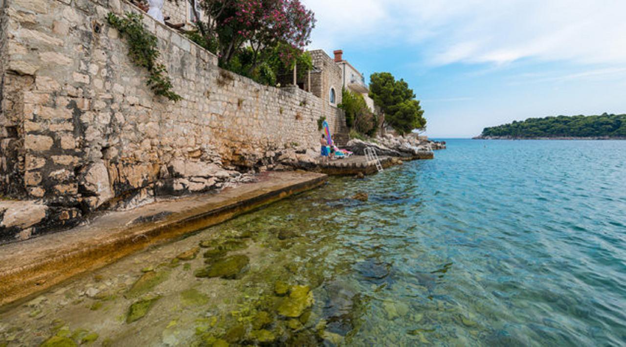 Villa Gverovic Stikovica ภายนอก รูปภาพ